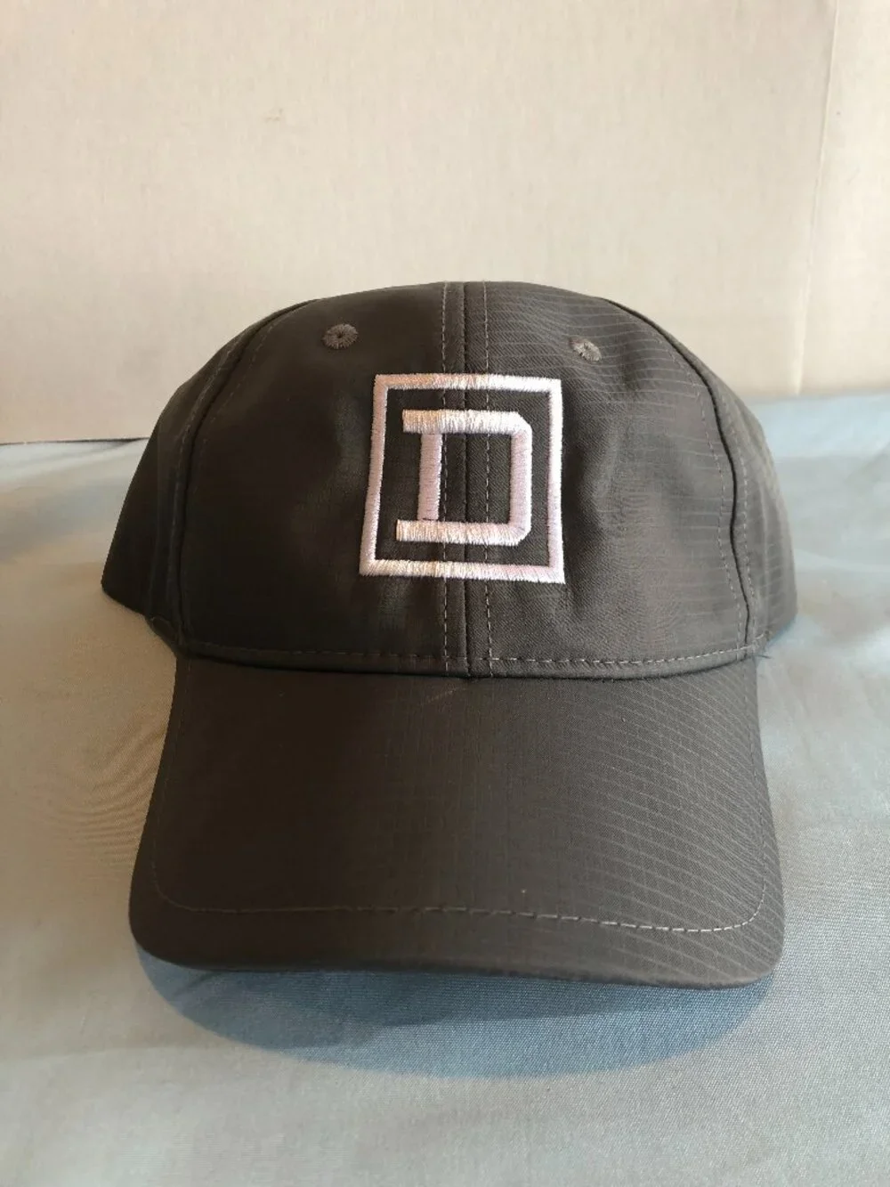 Gray Initial 